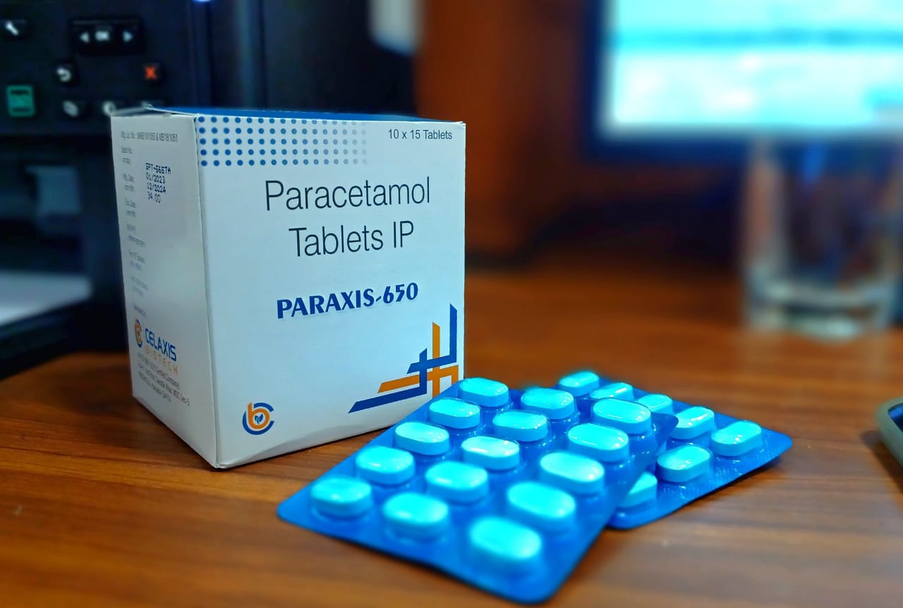 PARAXIS-650 TAB